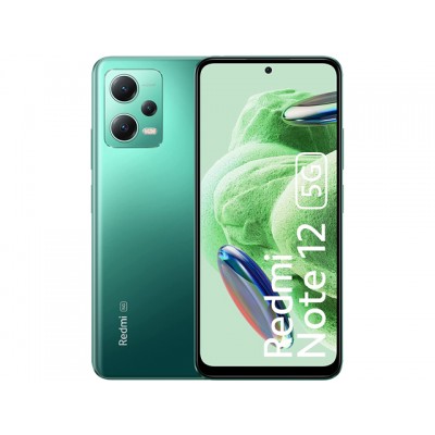 Xiaomi Redmi Note 12 5G 8/256 GB Black