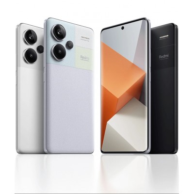 Xiaomi Redmi Note 13 Pro Plus 5G 8/256 GB Black