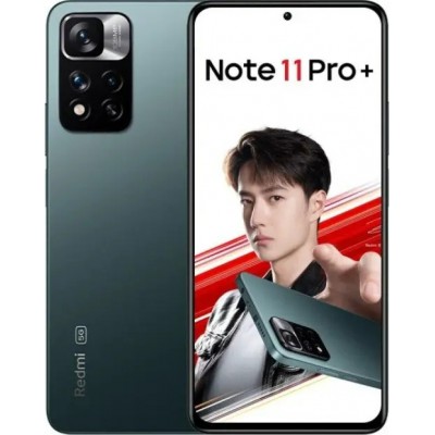 Xiaomi Redmi Note 11 Pro+ 5G 6/128 GB Star Blue