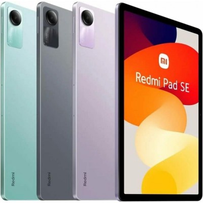 ПЛАНШЕТ XIAOMI REDMI PAD SE 8/256 GB (GLOBAL VERSION) Gray