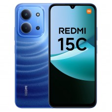 Xiaomi Redmi 15C 4/128 GB Blue