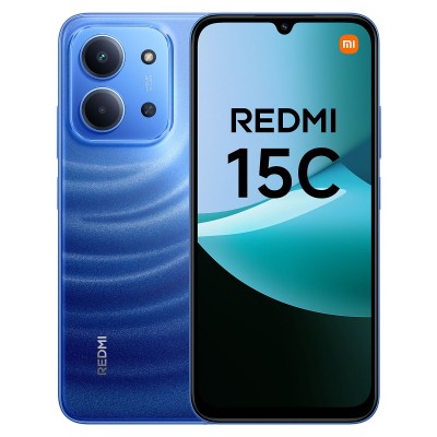 Xiaomi Redmi 15C 4/128 GB Blue