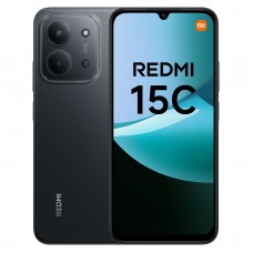 Xiaomi Redmi 15C 4/128 GB Black