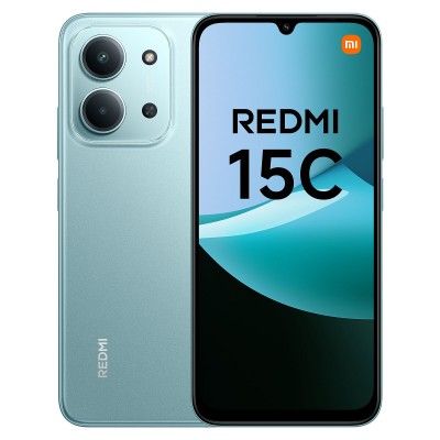 Xiaomi Redmi 15C 4/128 GB Green