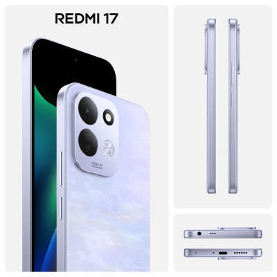 Xiaomi Redmi 17  4/128GB GB Violet