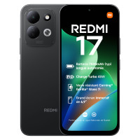 Xiaomi Redmi 17  4/256GB GB Black