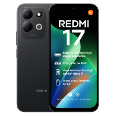 Xiaomi Redmi 17  4/128GB GB Black