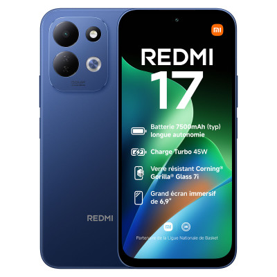 Xiaomi Redmi 17  4/128GB GB Blue