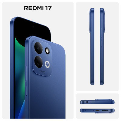 Xiaomi Redmi 17  4/128GB GB Blue