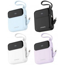 Повербанк Foneng PX111, 10000 mAh, 22.5W