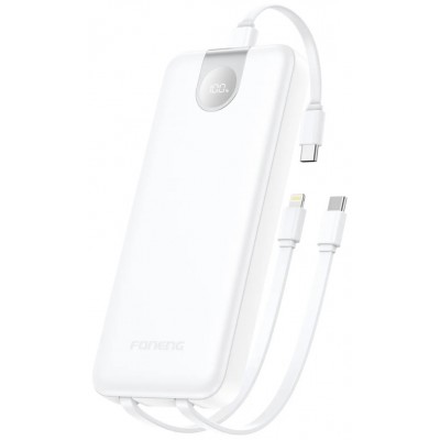 Повербанк Foneng PX106, 10000 mAh, 22.5W