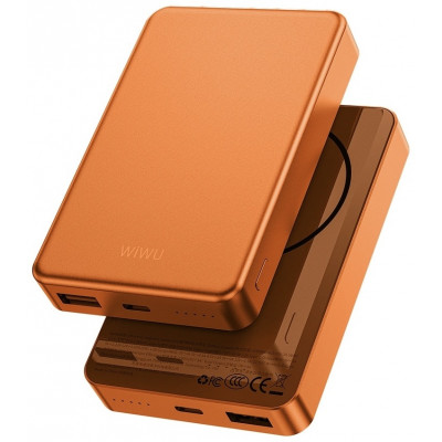 Повербанк  WiWU Wi-P15-1, 10000 mAh