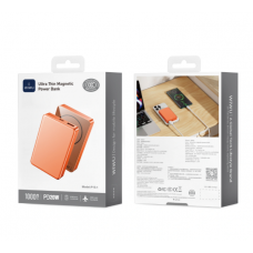 Повербанк  WiWU Wi-P15-1, 10000 mAh