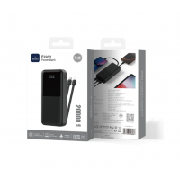 Повербанк  WiWU  Wi-P082, 20000 mAh