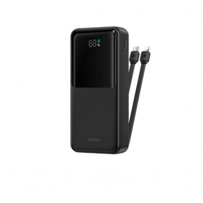 Повербанк  WiWU  Wi-P082, 20000 mAh