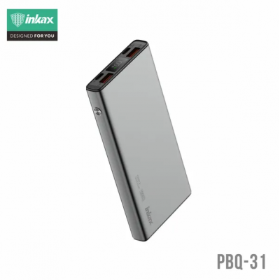 Повербанк INKAX PBQ-31, 10000mAh