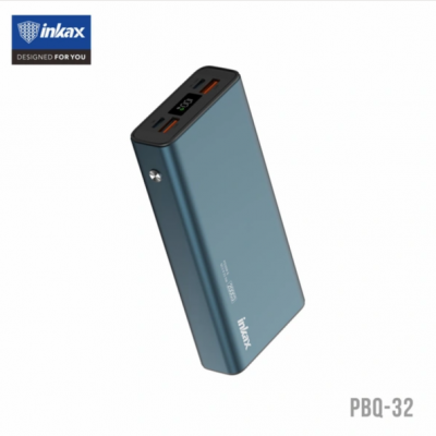 Повербанк  INKAX PBQ-32, 20000mAh