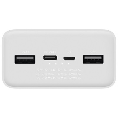 Повербанк Xiaomi Mi 3 30000mAh 