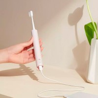 Зубная щетка Xiaomi T200. Цвет розовый