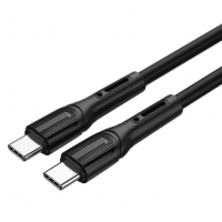 USB кабель WiWU Wi-C005 100W Type-C to Type-C