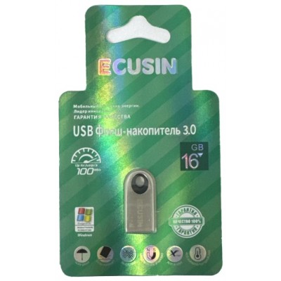 USB Flash-накопитель Ecusin 16 GB, 3.0