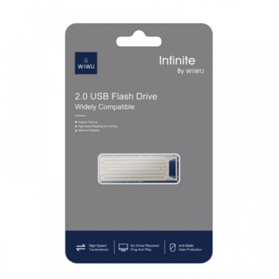 USB Flash-накопитель WIWU Wi-FD002 128 GB