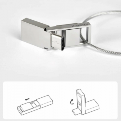 USB Flash-накопитель Xiaomi Dual Interface 128GB