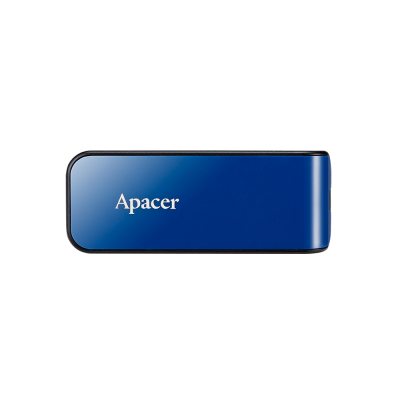 USB Flash-накопитель Apacer, AH334, 32GB, синий