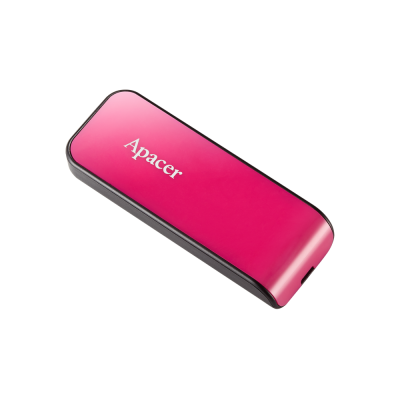 USB Flash-накопитель Apacer, AH334, 32GB, розовый
