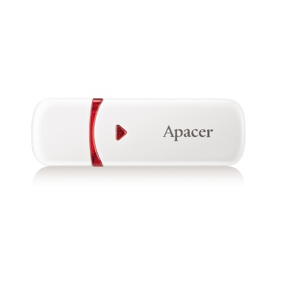 USB Flash-накопитель Apacer, AH333, 32GB, белый