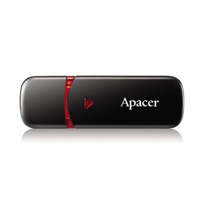 USB Flash-накопитель Apacer, AH333, 32GB, черный