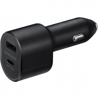 Автомобильное зарядное устройство Samsung 45W