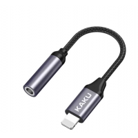 AUX кабель  KAKU KSC-428, Lightning-3.5