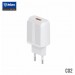 Адаптер питания  INKAX C02 USB 2.1A
