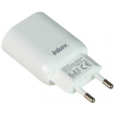 Адаптер питания  INKAX C23 20W type-c