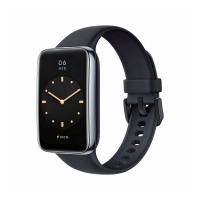 Фитнес-браслет Xiaomi Mi Smart Band 7 Pro CN Version,  Black