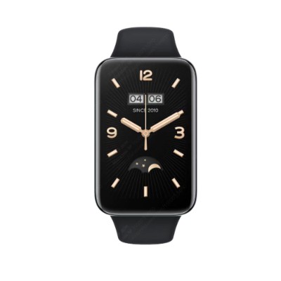 Фитнес-браслет Xiaomi Mi Smart Band 7 Pro CN Version,  Black