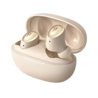 Наушники беспроводные 1MORE  Colorbuds 2 ES602.  Цвет золотой