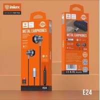 Наушники проводные INKAX E24, Type-C