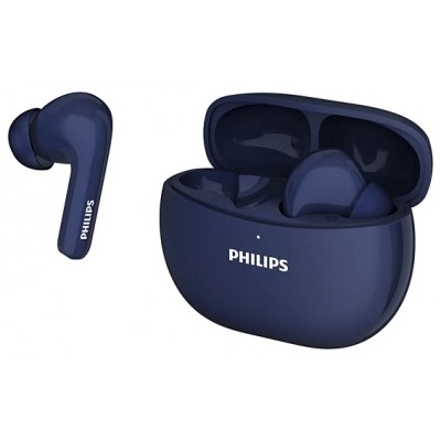 Наушники беспроводные Philips TAT1320, blue