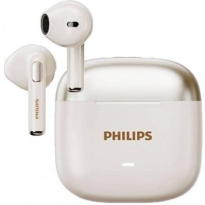 Наушники беспроводные Philips 1420, White