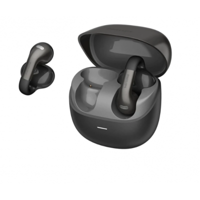 Наушники беспроводные Philips TAQ 2420, Black