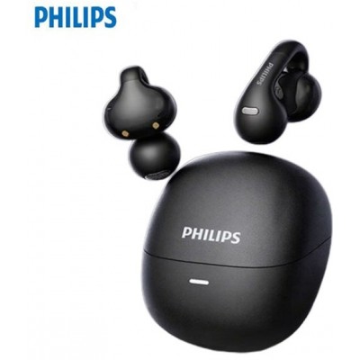 Наушники беспроводные Philips TAQ 2420, Black