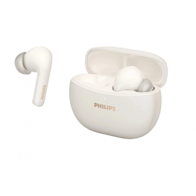 Наушники беспроводные Philips TAT1320, white