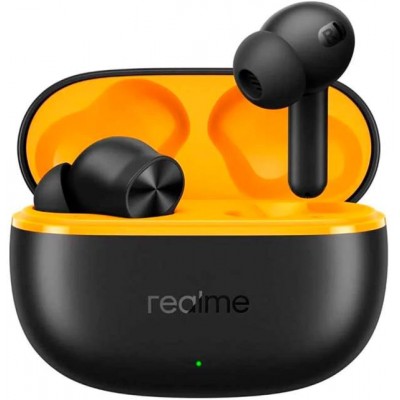 Наушники беспроводные Realme Buds T200 Lite, Black