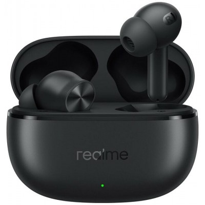 Наушники беспроводные Realme Buds T200X, Black
