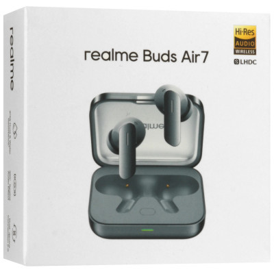 Наушники беспроводные Realme Buds Air 7 Black