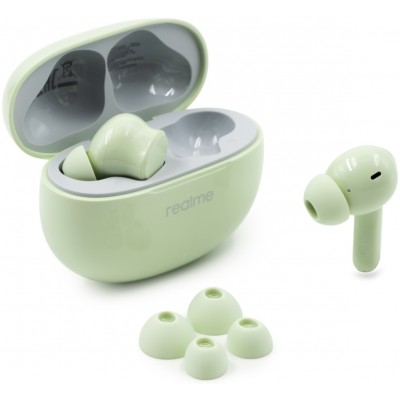 Наушники беспроводные Realme Buds T110, Green