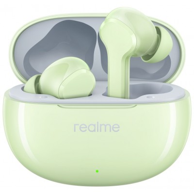 Наушники беспроводные Realme Buds T110, Green