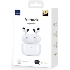 Наушники беспроводные WiWU AirBuds 3 SE